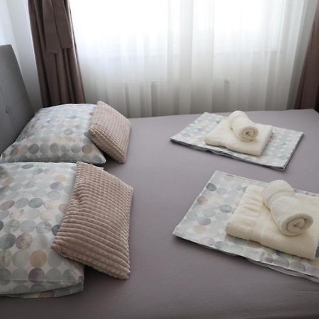 Apartment Queen Zagreb Eksteriør billede