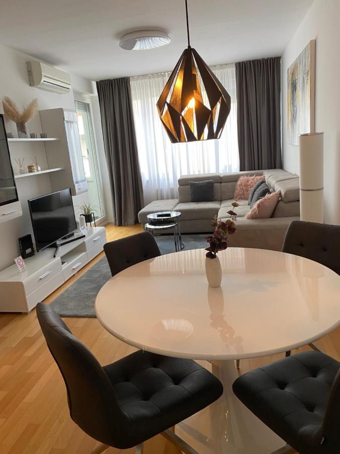 Apartment Queen Zagreb Eksteriør billede