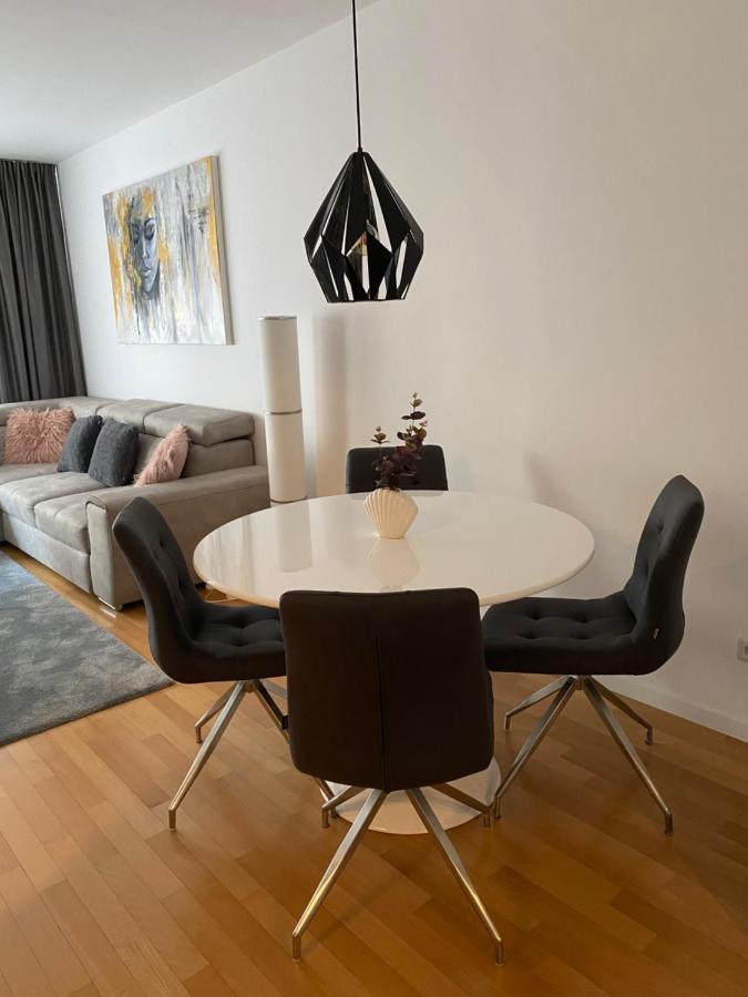 Apartment Queen Zagreb Eksteriør billede
