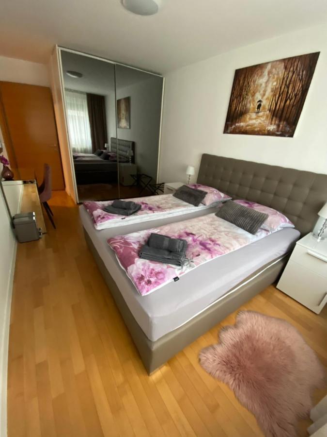 Apartment Queen Zagreb Eksteriør billede