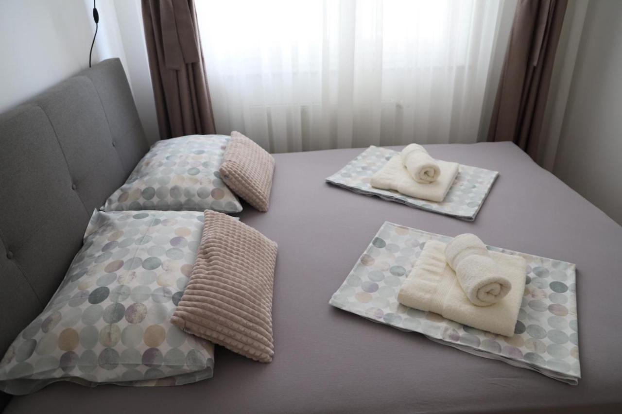 Apartment Queen Zagreb Eksteriør billede