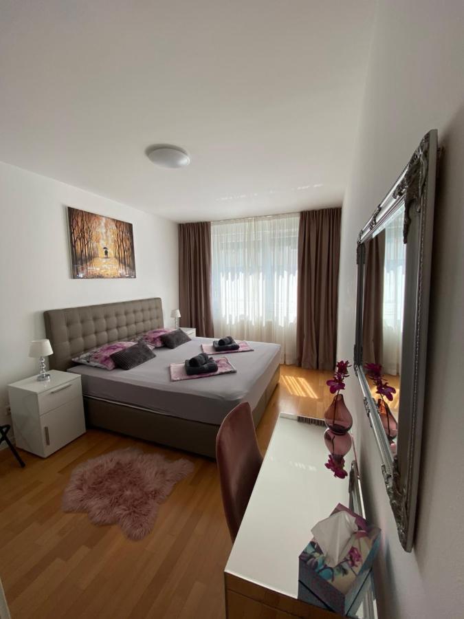 Apartment Queen Zagreb Eksteriør billede