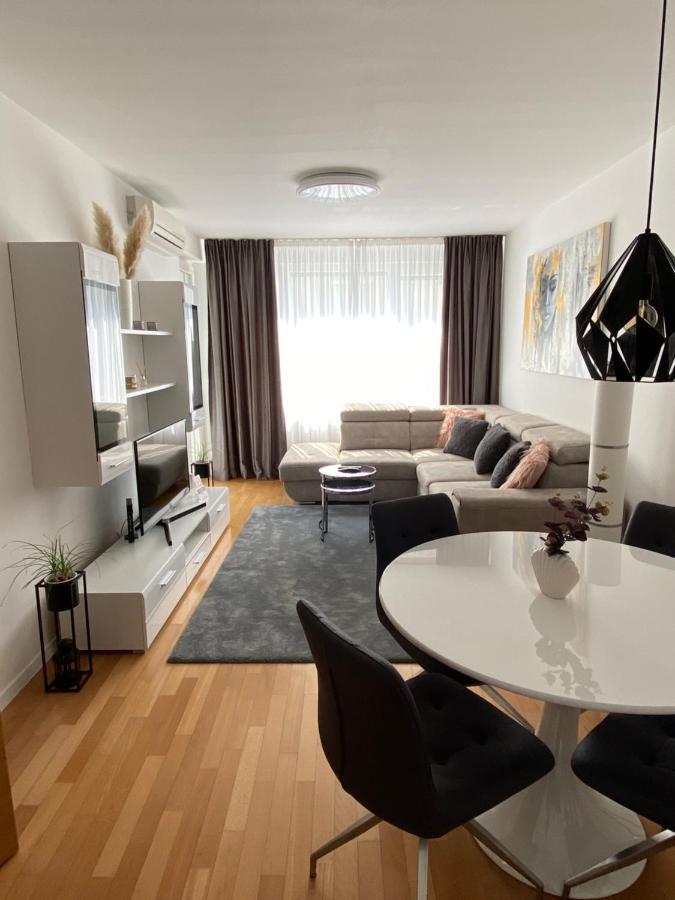 Apartment Queen Zagreb Eksteriør billede