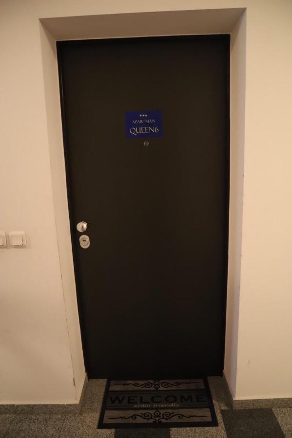 Apartment Queen Zagreb Eksteriør billede