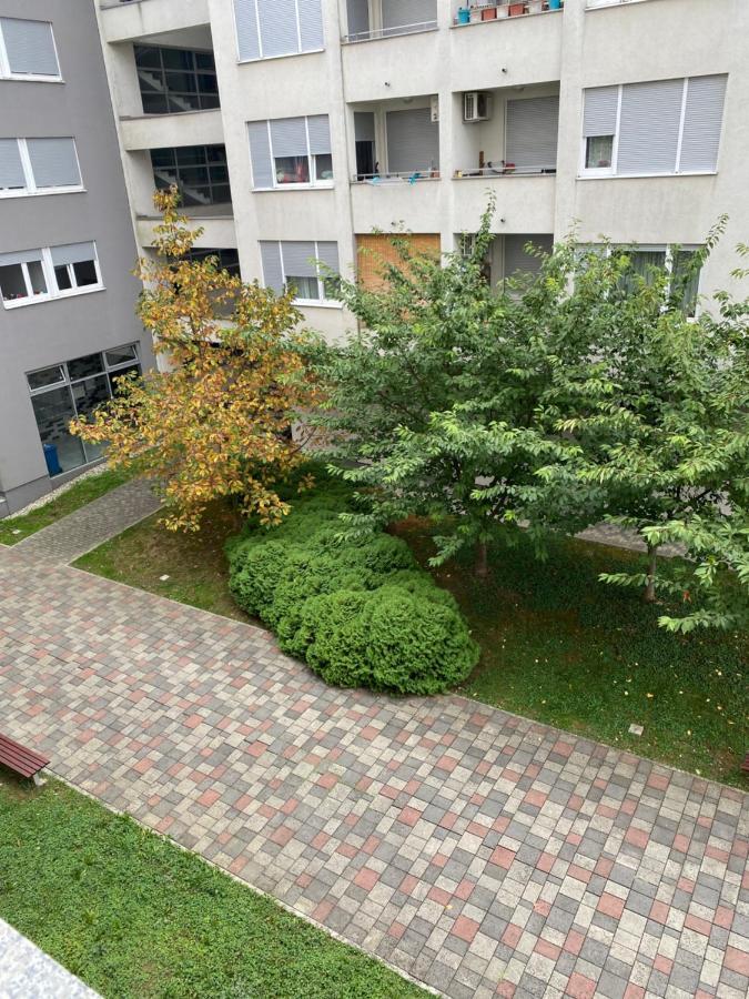 Apartment Queen Zagreb Eksteriør billede