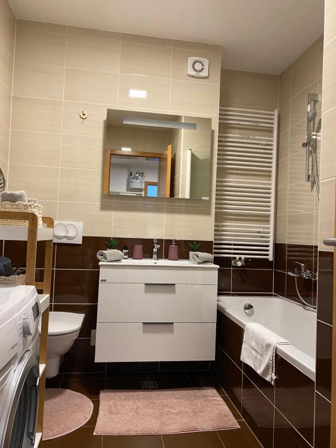 Apartment Queen Zagreb Eksteriør billede