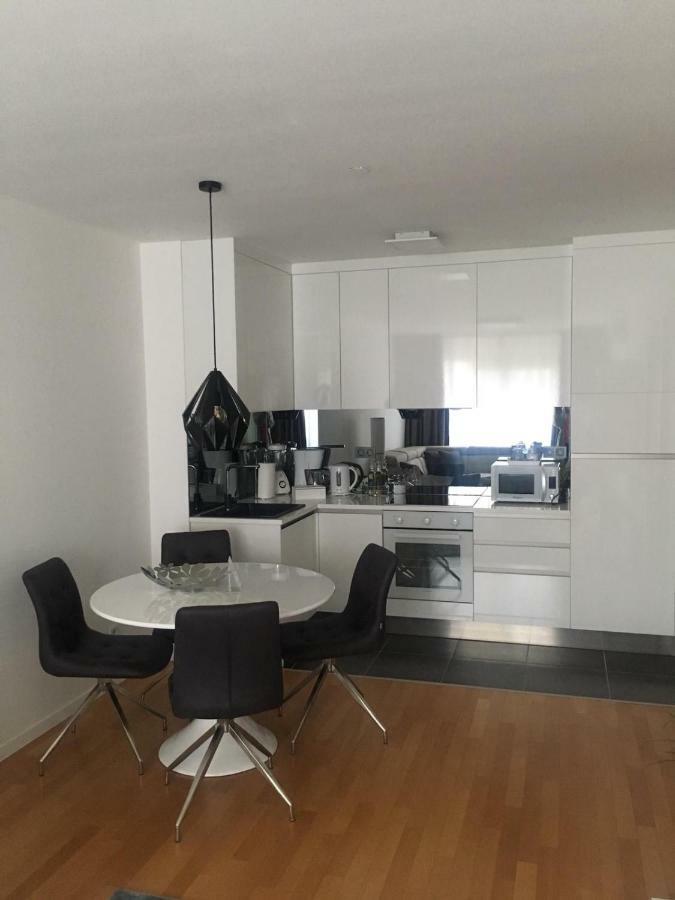 Apartment Queen Zagreb Eksteriør billede
