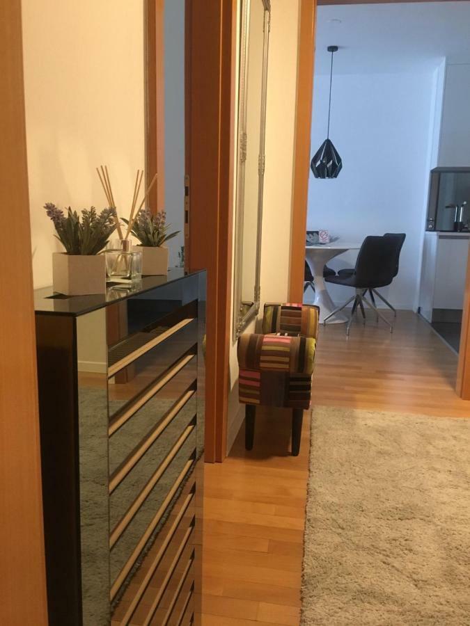 Apartment Queen Zagreb Eksteriør billede