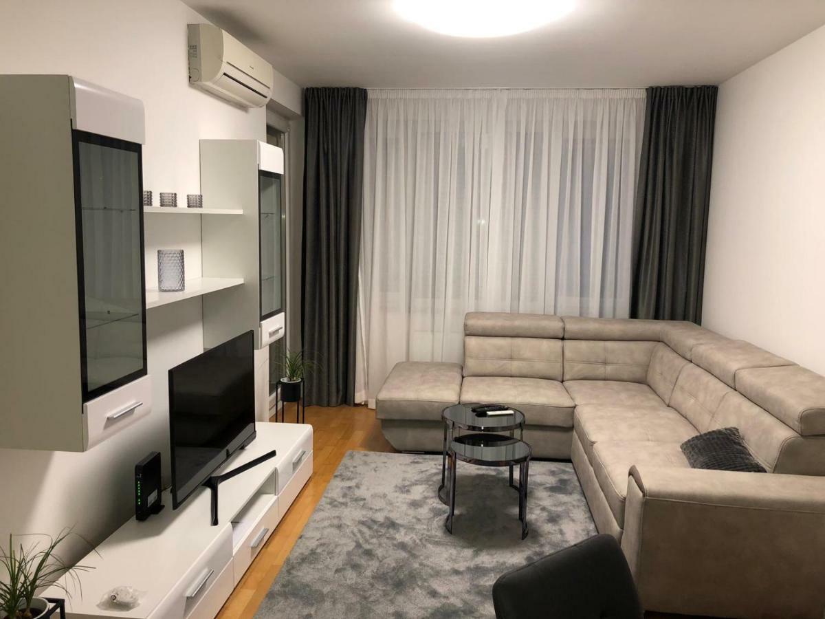 Apartment Queen Zagreb Eksteriør billede