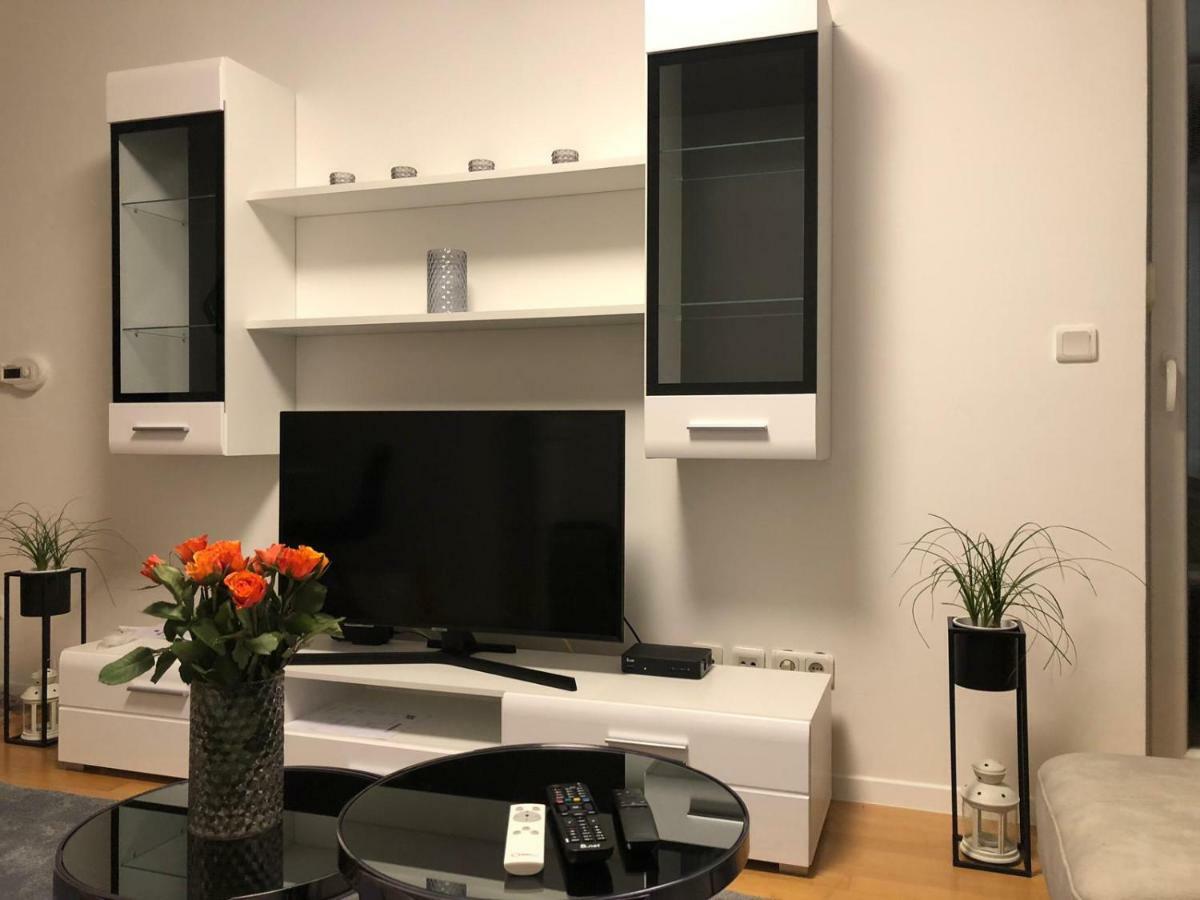 Apartment Queen Zagreb Eksteriør billede