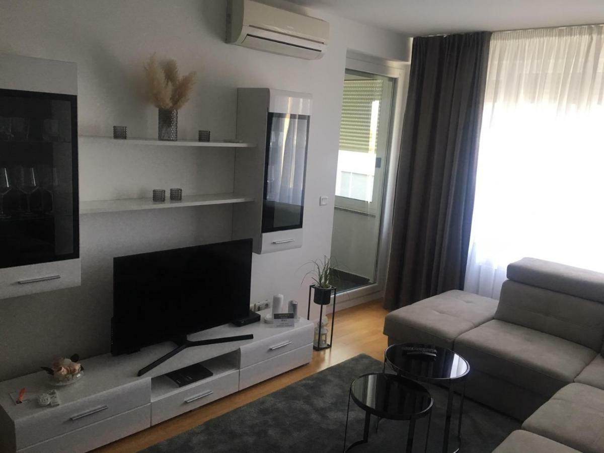 Apartment Queen Zagreb Eksteriør billede