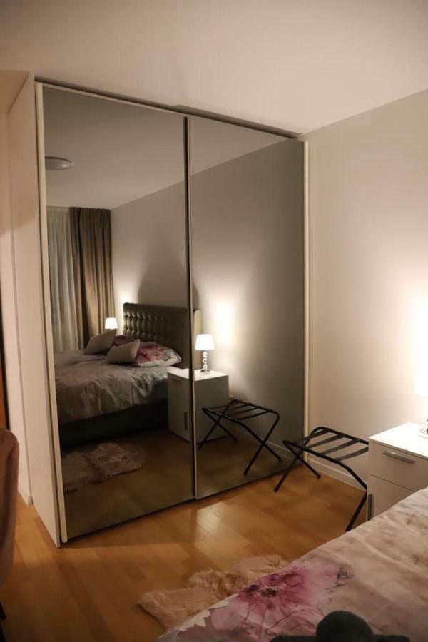 Apartment Queen Zagreb Eksteriør billede