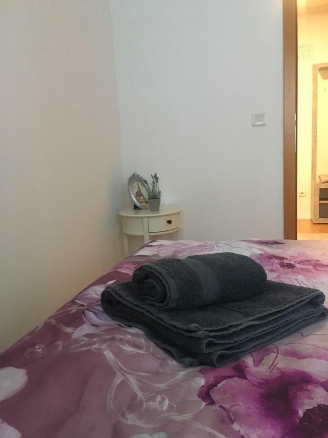 Apartment Queen Zagreb Eksteriør billede