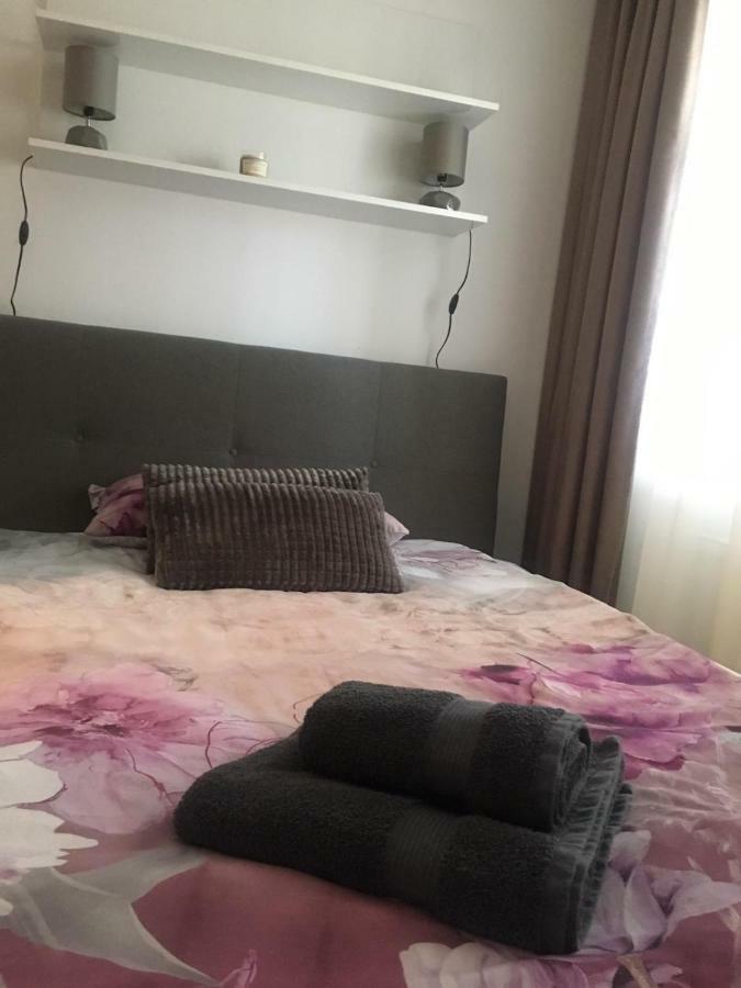Apartment Queen Zagreb Eksteriør billede