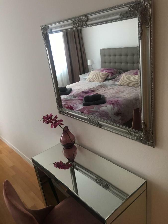 Apartment Queen Zagreb Eksteriør billede